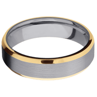Tantalum + Satin , Polish Finish
