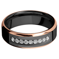 Zirconium + Polish , Polish Finish