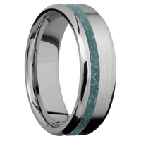 Titanium + Satin , Polish Finish