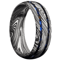 Marble + Acid Finish