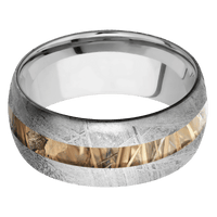 Meteorite + None Finish + Titanium
