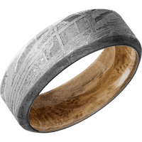 Meteorite + None Finish + Whiskey Barrel