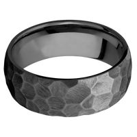 Zirconium + Rock Finish