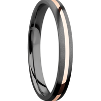 Zirconium + Bead Finish