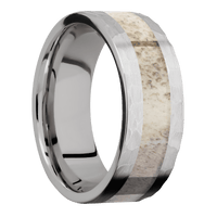 Titanium + Hammer Finish