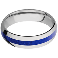 Titanium + Polish Finish
