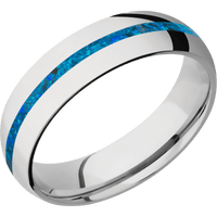 Cobalt Chrome + Polish Finish