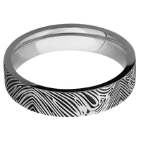 Titanium + Satin Finish
