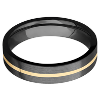 Zirconium + Satin Finish