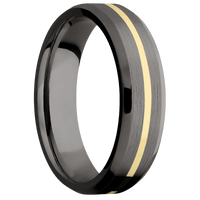 Tantalum Noir + Satin , Polish Finish