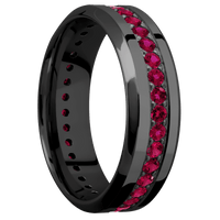 Zirconium + Polish , Polish Finish