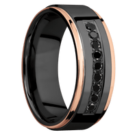 Zirconium + Polish , Polish Finish
