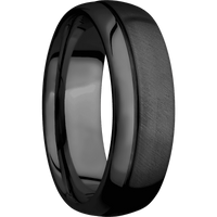 Zirconium + Anglesatin , Polish Finish