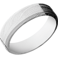 Marble + Polish Finish + White