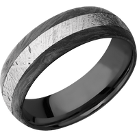 Forged Carbon Fiber + None Finish + Zirconium