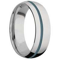 Titanium + Polish , Polish Finish