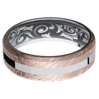 Superconductor + Satinetched , Satinetched Finish + Tantalum