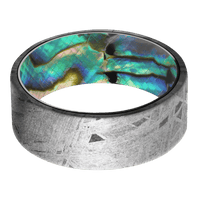 Meteorite + None Finish + Abalone