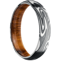 Kinetic + Acid Finish + Desert Iron Wood