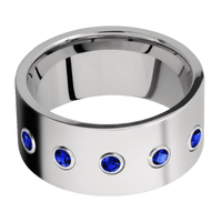 Cobalt Chrome + Bead Finish