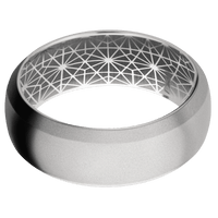 Titanium + Bead , Bead Finish