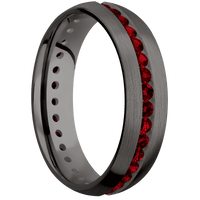 Tantalum Noir + Satin Finish