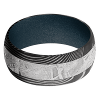 Flattwist + Acid Finish + Blue Titanium