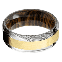 Kinetic + Polish Finish + Bocote