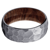 Tantalum + Rock Finish + Sequoia