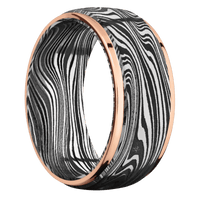 Marble + Acid Finish