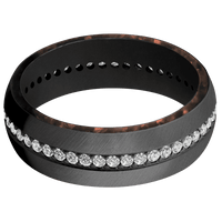 Zirconium + Anglesatin Finish + Black