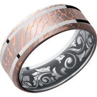 Superconductor + Satinetched , Satinetched Finish + Tantalum
