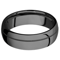 Zirconium + Polish , Polish Finish