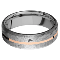 Meteorite + None Finish + Titanium