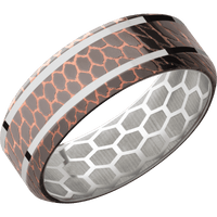 Superconductor + Polishetched , Polishetched Finish + Platinum