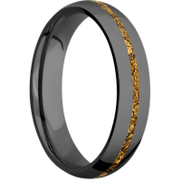 Zirconium + Polish Finish