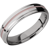 Titanium + Polish , Polish Finish