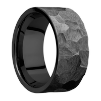Zirconium + Rock Finish
