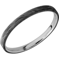Forged Carbon Fiber + None Finish + Titanium