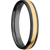 Zirconium + Satin Finish