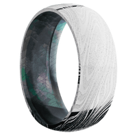 Marble + Polish Finish + Black Mother of Pearl