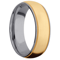 Tantalum + Satin Finish
