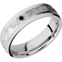 Platinum + Rock , Bead Finish