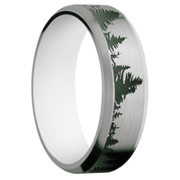 Titanium + Satin , Satin Finish + White