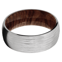 Titanium + Treebarkh Finish + Sequoia
