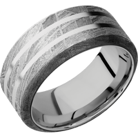 Meteorite + None Finish + Titanium