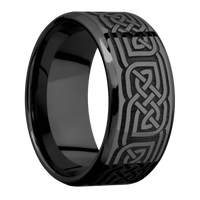 Zirconium + Polish , Polish Finish