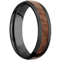 Zirconium + Satin Finish