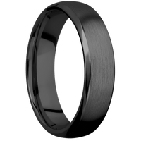 Zirconium + Satin , Polish Finish