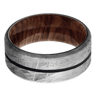 Meteorite + None Finish + Sequoia
